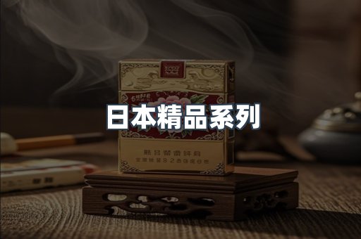 日本精品系列