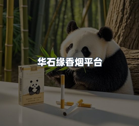 关于华石缘香烟平台